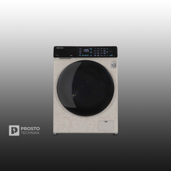 Стиральная машина HIBERG i-DDQ9 - 712 Ym Стиральная машина HIBERG i-DDQ9 - 712 Ym